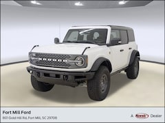 2025 Ford Bronco Badlands SUV
