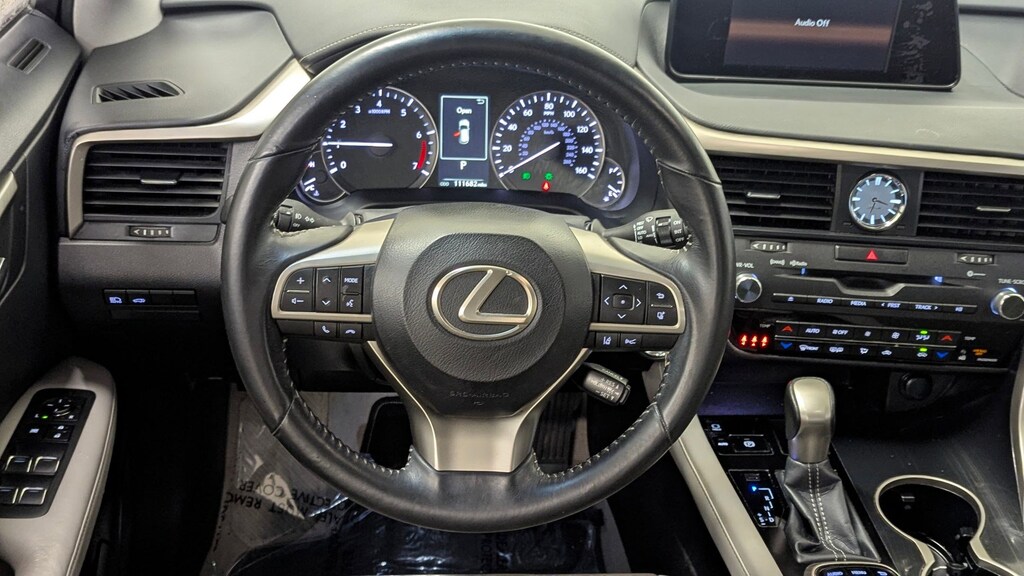 Certified 2017 Lexus RX 350 RX 350 SUV