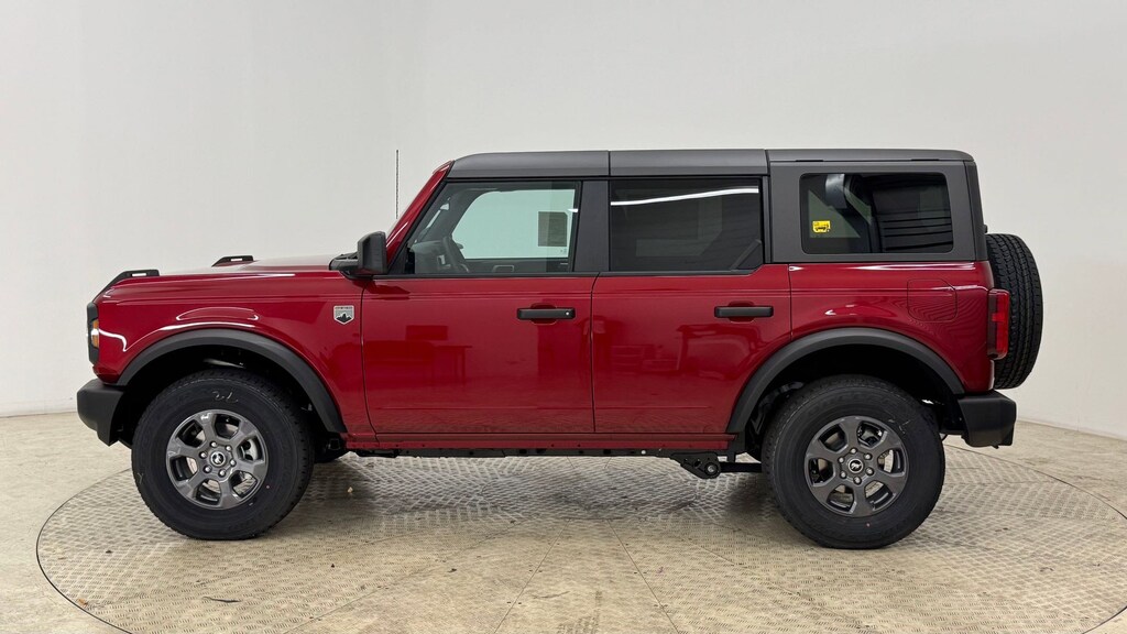 New 2025 Ford Bronco Big Bend SUV