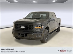 2026 Ford F-150 XLT Truck SuperCrew Cab