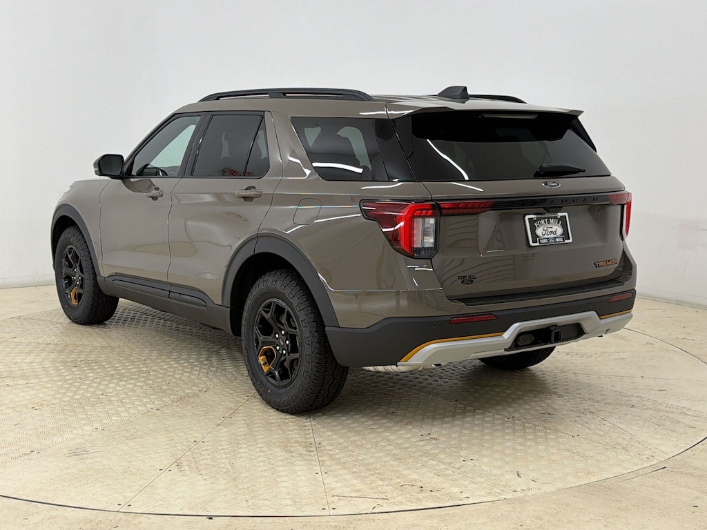 New 2026 Ford Explorer Tremor SUV