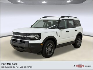 2026 Ford Bronco Sport Big Bend SUV