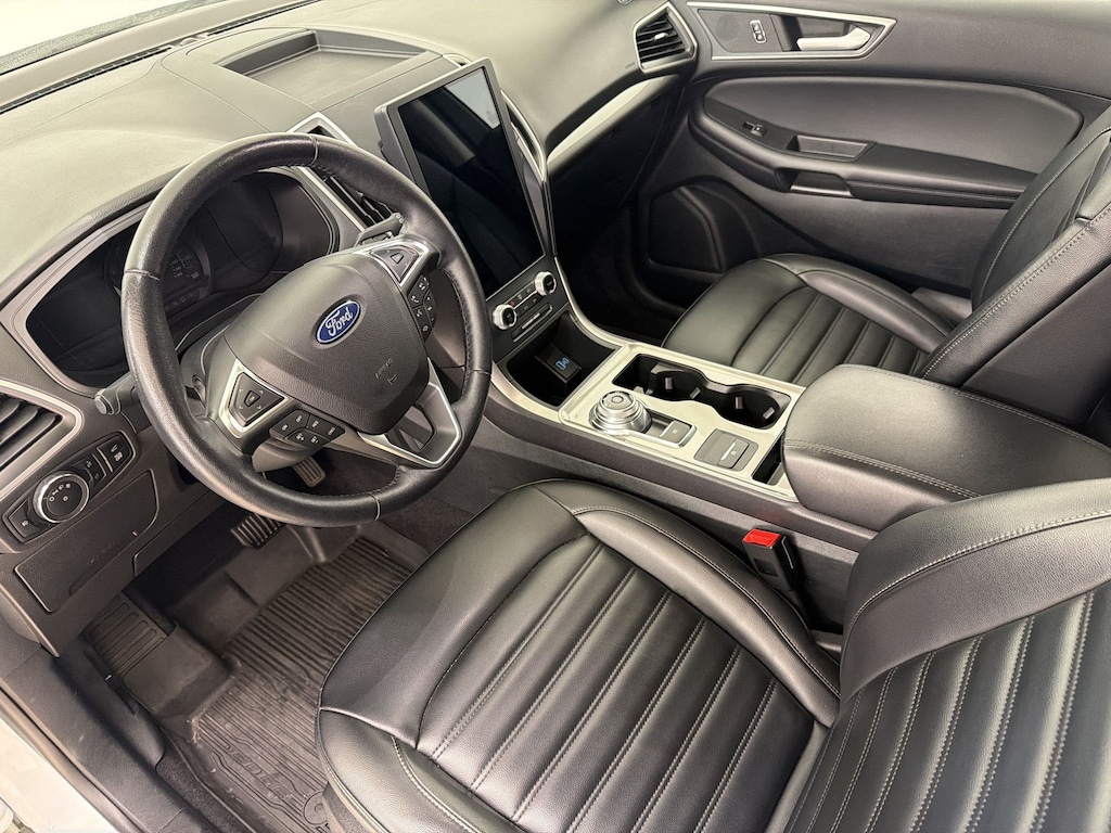 Certified 2023 Ford Edge SEL SUV