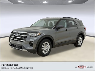 2026 Ford Explorer Active SUV