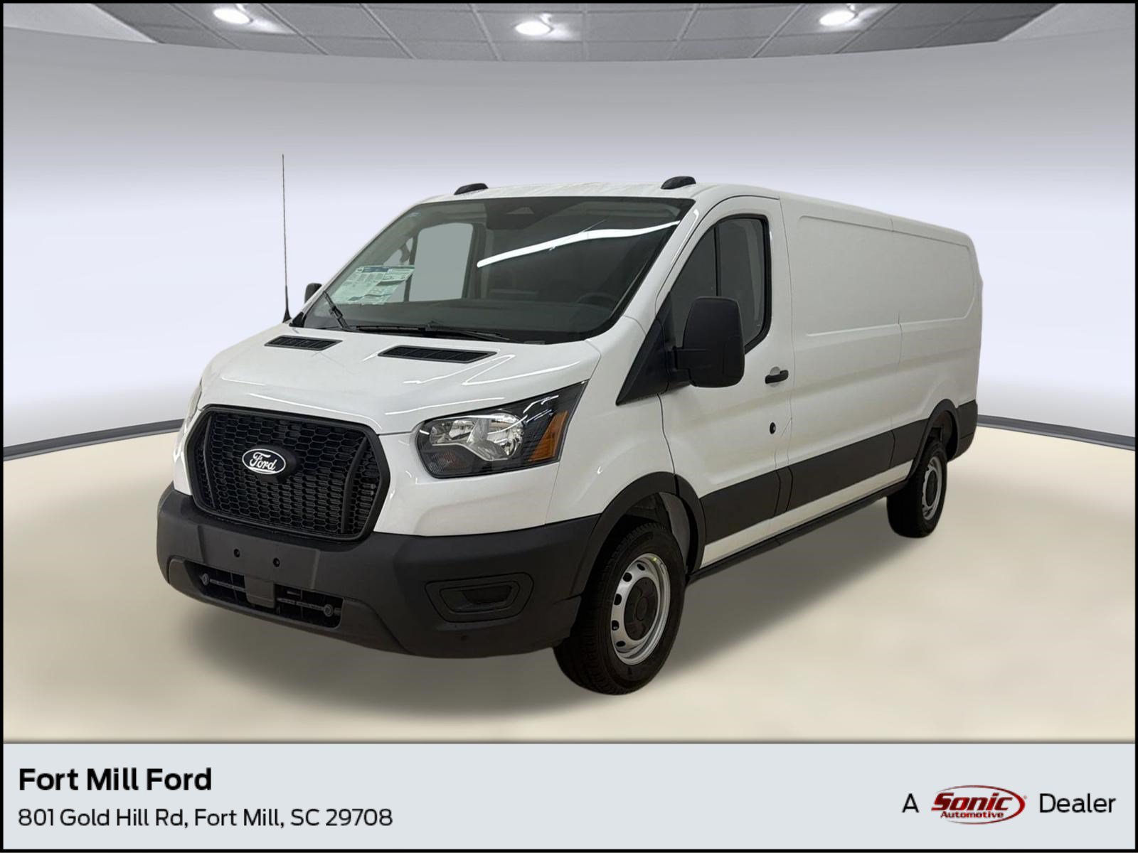  Ford Transit-250 Cargo