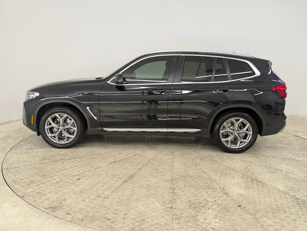 Certified 2024 BMW X3 xDrive30i SUV