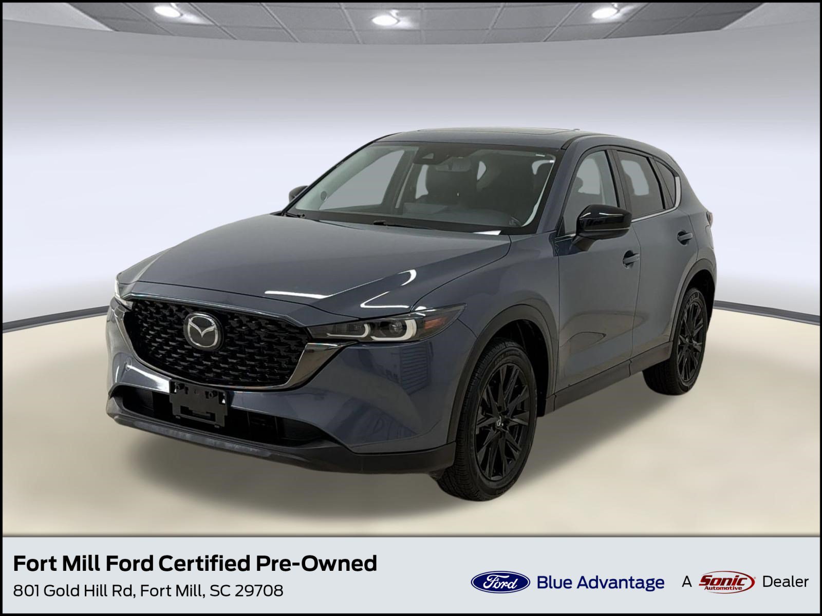 2024 Mazda CX-5
