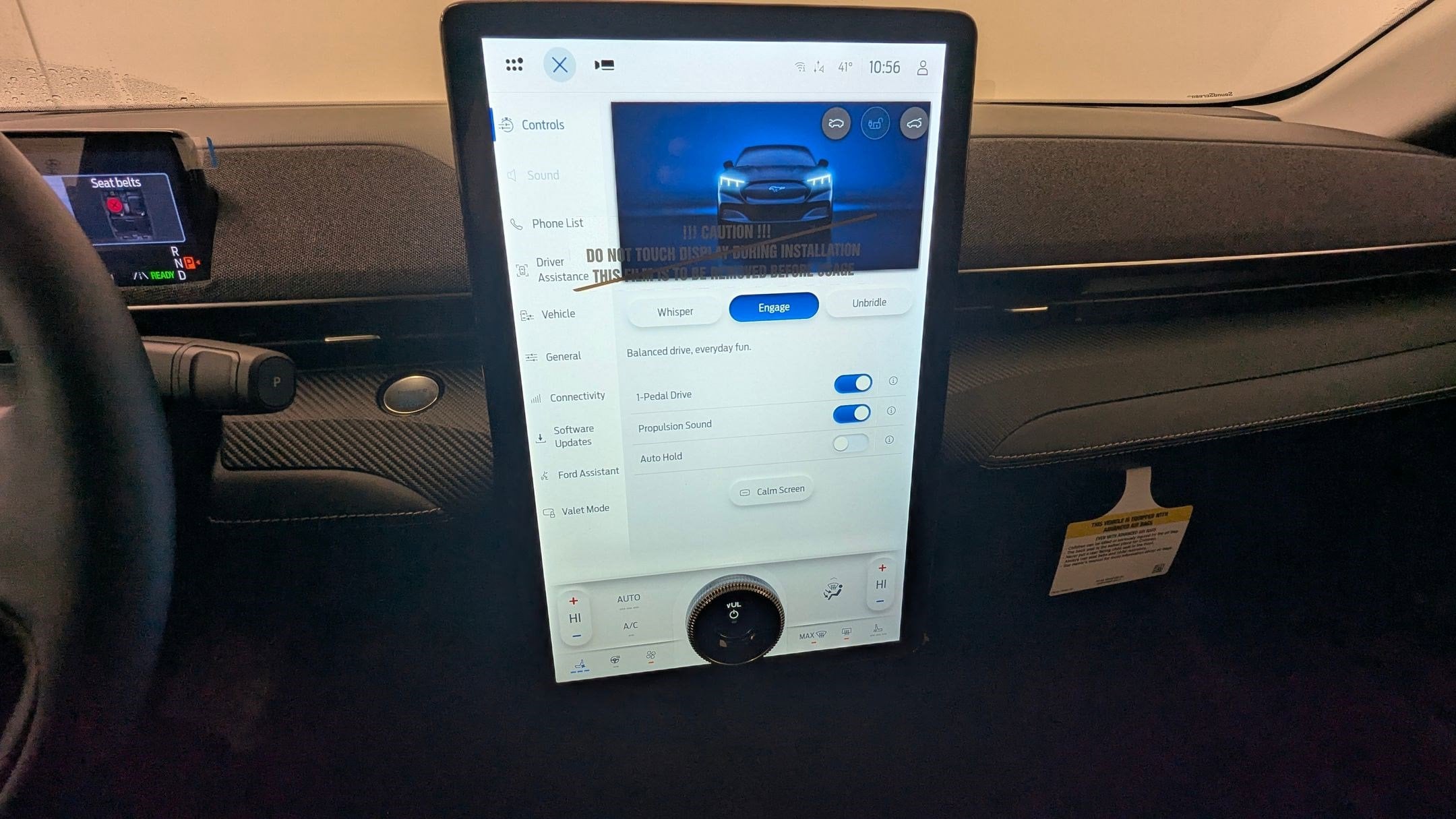 2025 Ford Mustang Mach-E Premium - Photo 23