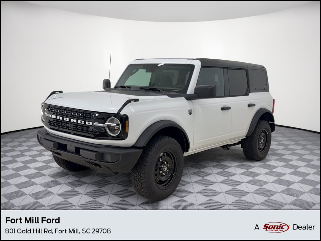  Ford Bronco