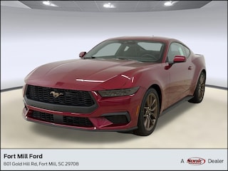 2026 Ford Mustang EcoBoost Premium Coupe