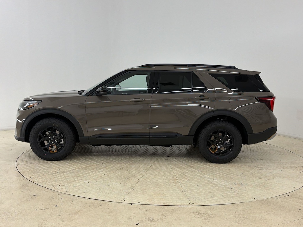New 2026 Ford Explorer Tremor SUV