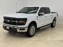 2026 Ford F-150 XLT Truck SuperCrew Cab
