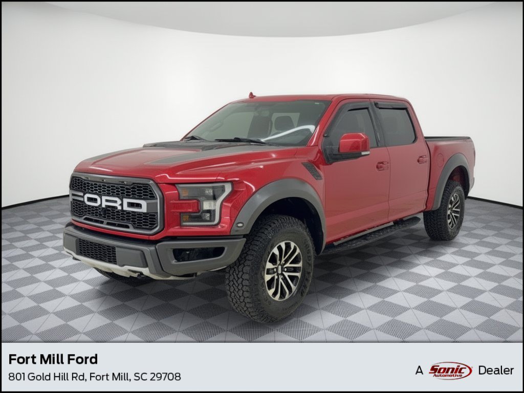  Ford F-150