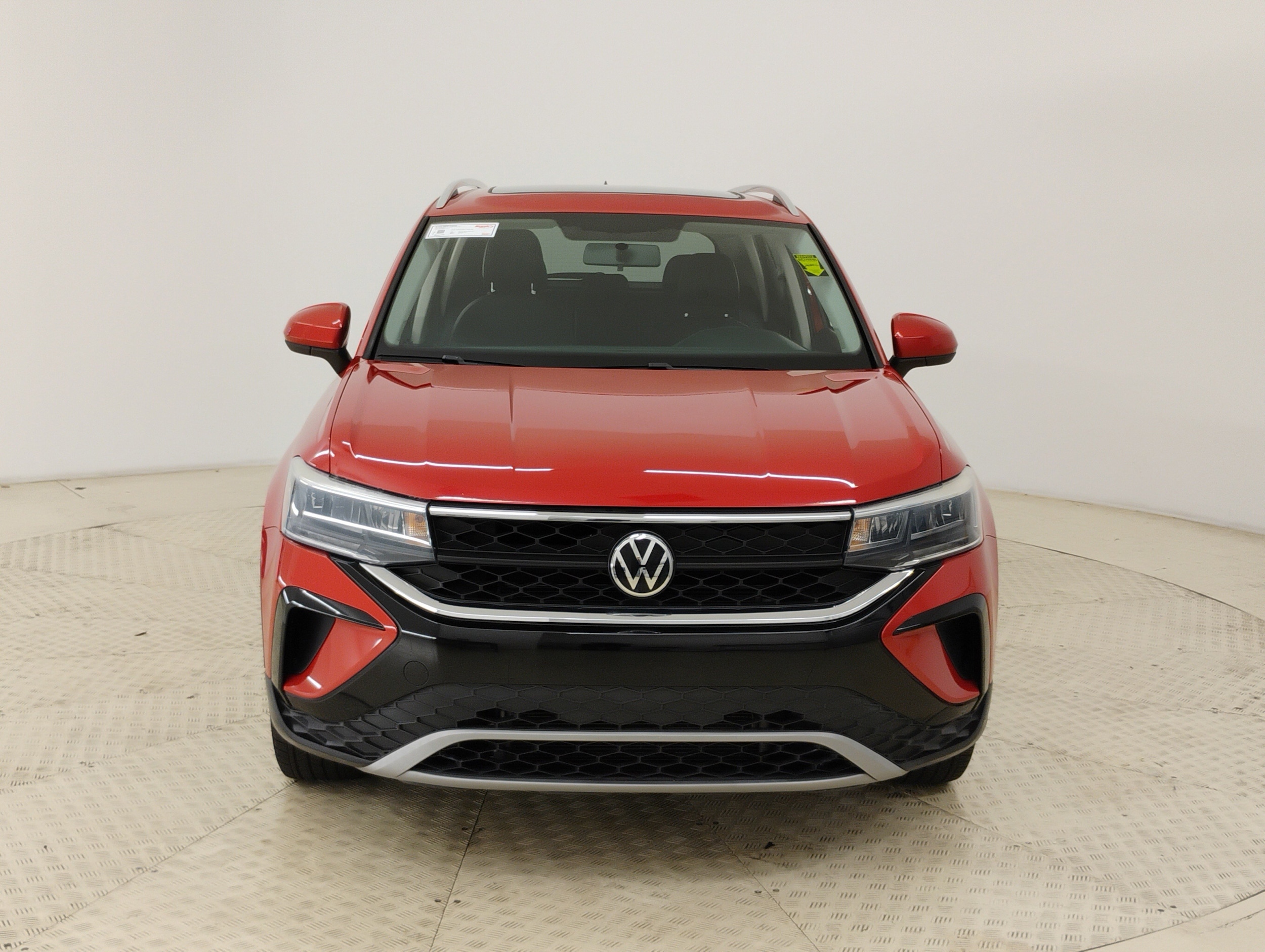 Used 2022 Volkswagen Taos SE with VIN 3VVTX7B21NM007027 for sale in Fort Mill, SC