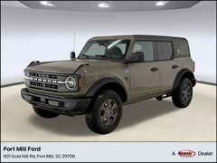 2025 Ford Bronco Big Bend SUV