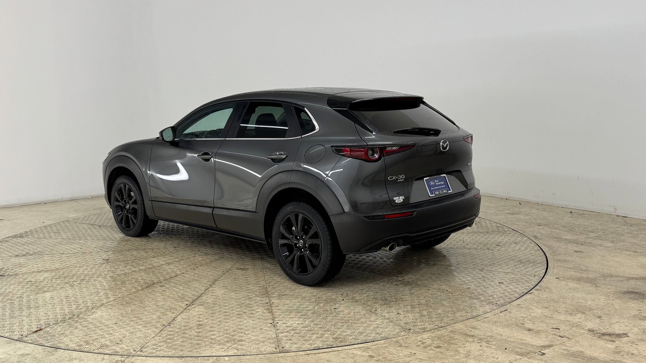 2024 Mazda CX-30 2.5 Select Sport photo 3
