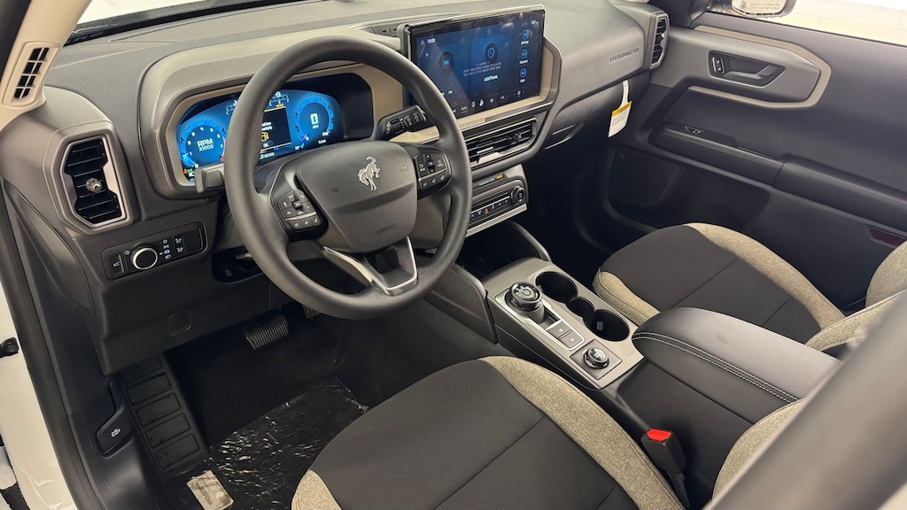 New 2025 Ford Bronco Sport Big Bend SUV