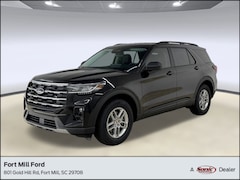 2026 Ford Explorer Active SUV