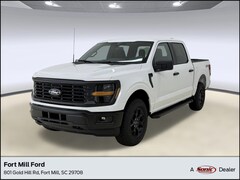 2026 Ford F-150 STX Truck SuperCrew Cab