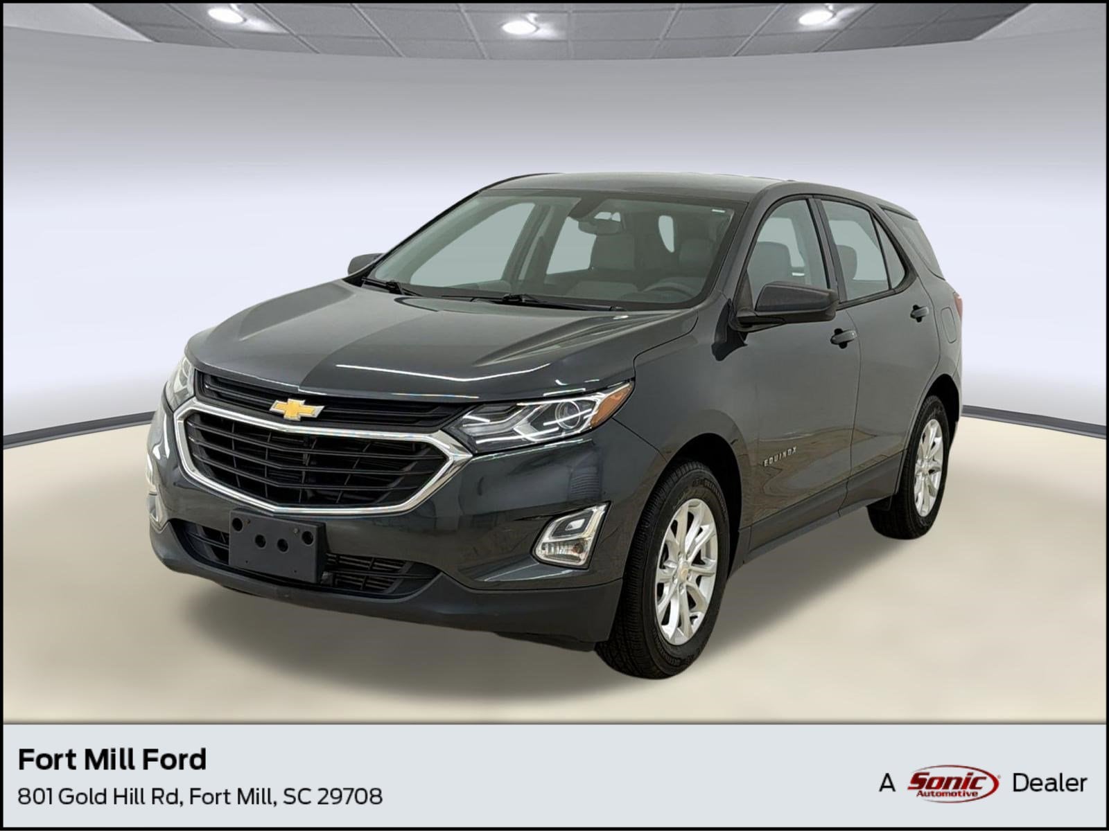 2018 Chevrolet Equinox LS