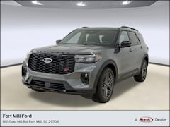 2026 Ford Explorer ST SUV