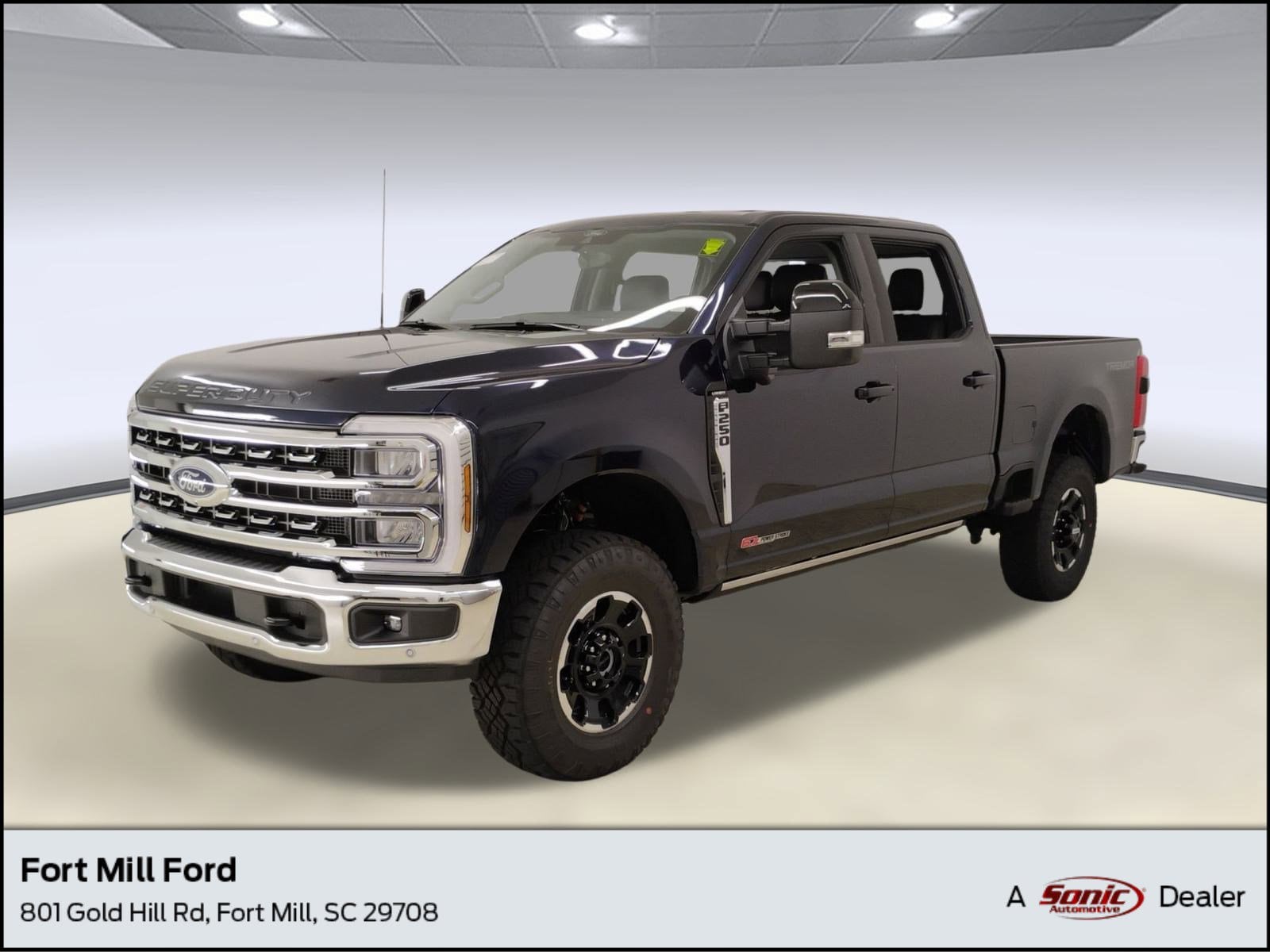 2025 Ford F-250 Super Duty Lariat's photo
