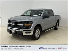 Used 2025 Ford F-150 XLT Truck SuperCrew Cab for sale in Fort Mill, SC