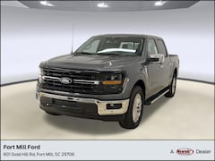 2026 Ford F-150 XLT Truck SuperCrew Cab