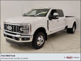 2025 Ford F-350 LARIAT Truck Crew Cab