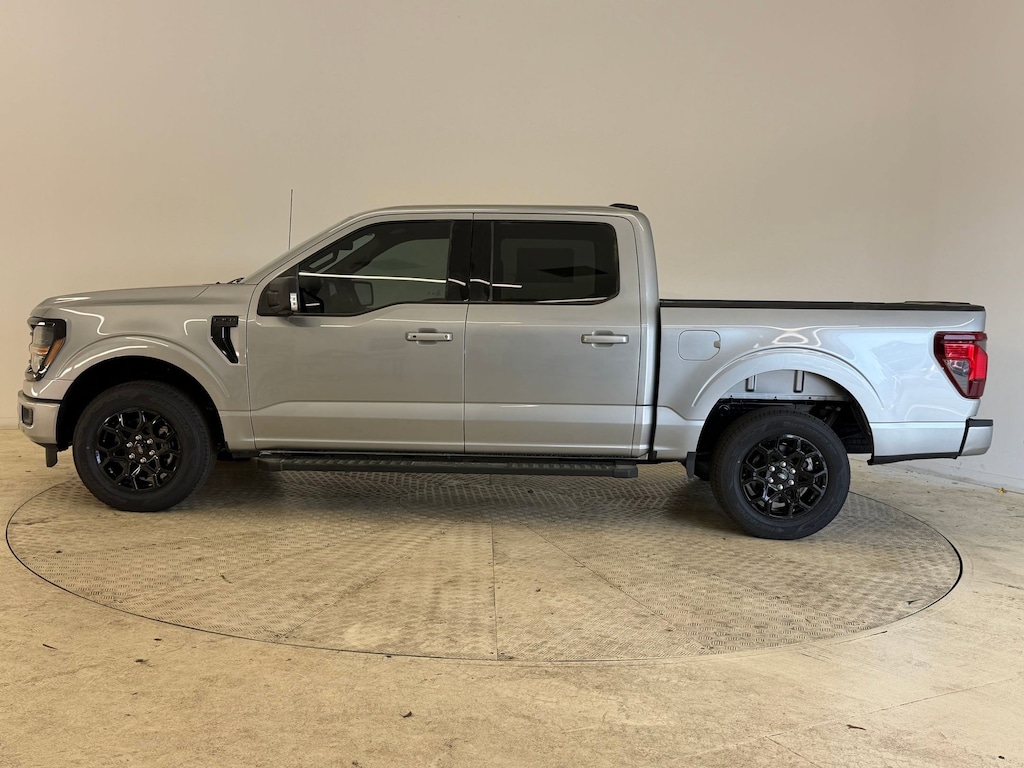 New 2026 Ford F-150 XLT Truck SuperCrew Cab