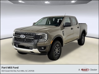 2025 Ford Ranger XLT Truck SuperCrew