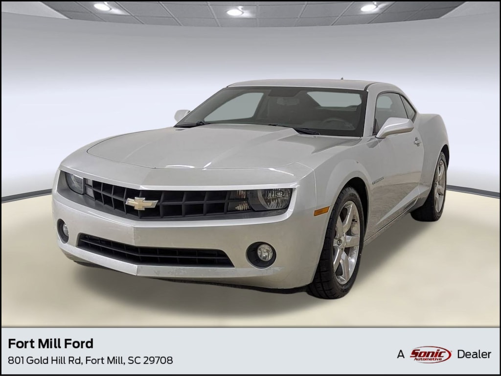 Used 2010 Chevrolet Camaro 1LT Coupe