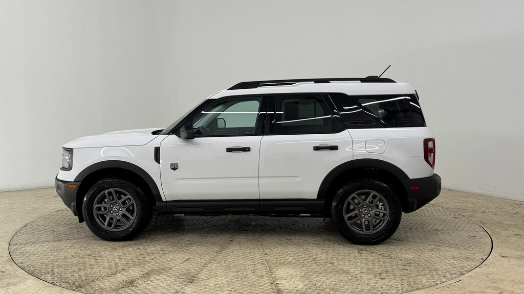 New 2025 Ford Bronco Sport Big Bend SUV