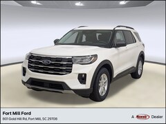 2026 Ford Explorer Active SUV