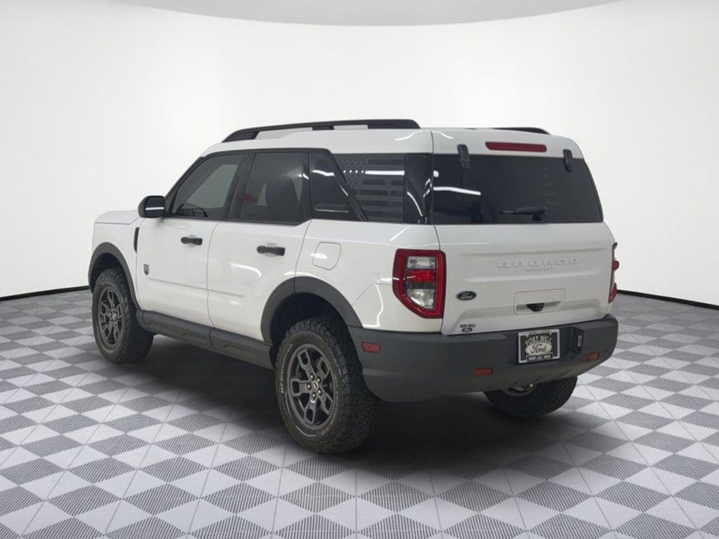 Used 2021 Ford Bronco Sport Big Bend SUV