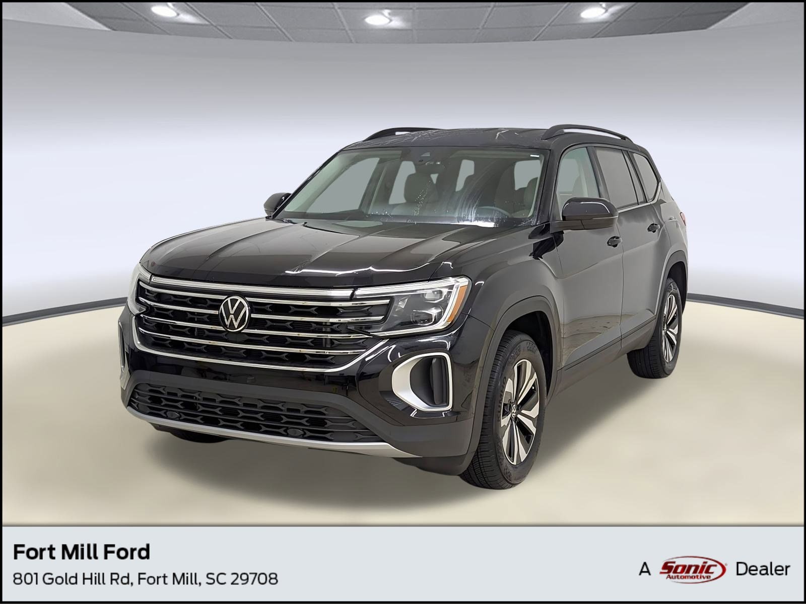 2025 Volkswagen Atlas SE
