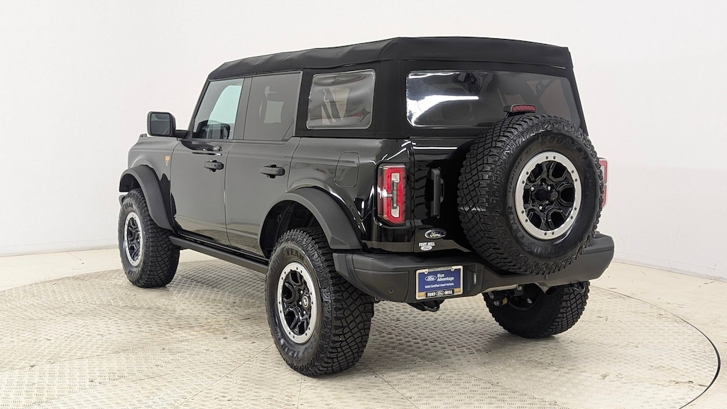 Certified 2023 Ford Bronco Badlands SUV