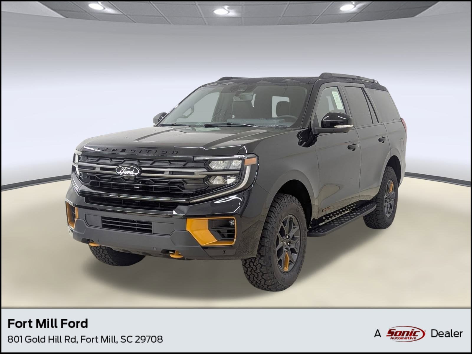 2026 Ford Expedition Tremor's photo