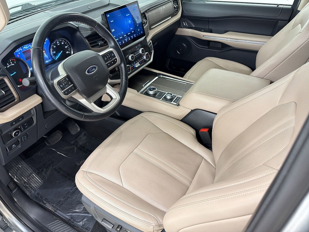 Certified 2024 Ford Expedition Limited SUV