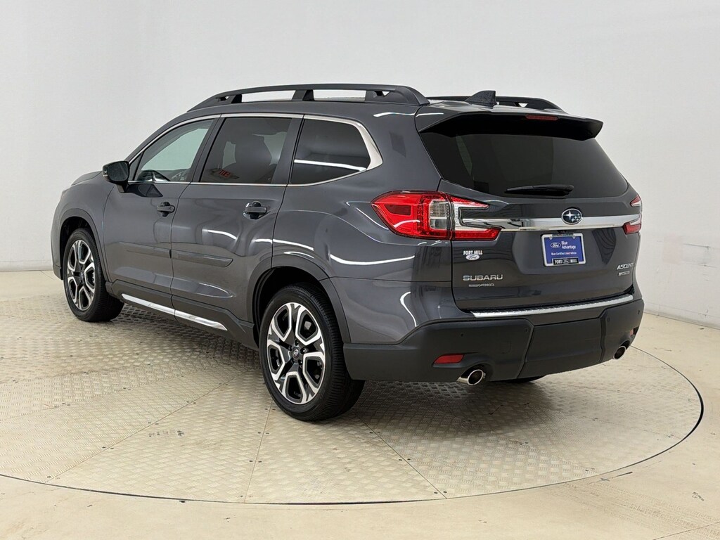 Certified 2024 Subaru Ascent Limited SUV