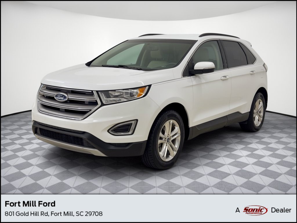 2015 Ford Edge