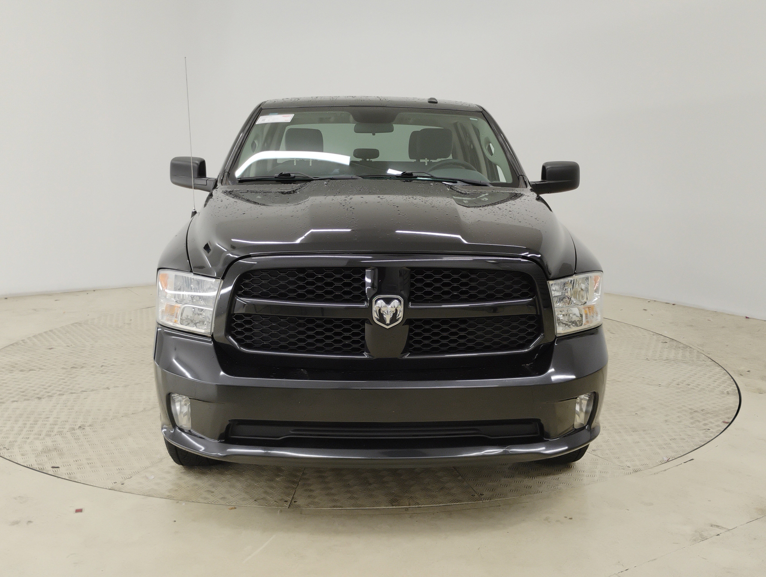 Used 2018 RAM Ram 1500 Pickup Express with VIN 3C6RR7KT9JG264545 for sale in Fort Mill, SC