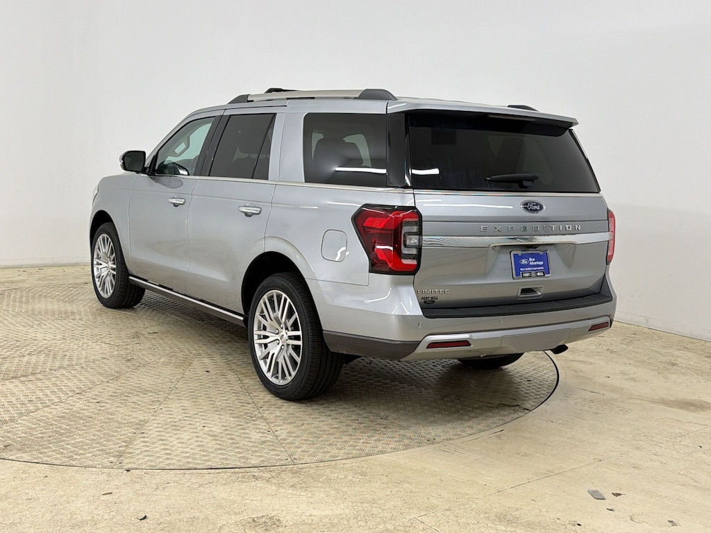 Certified 2024 Ford Expedition Limited SUV