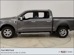 2025 Ford F-150 XLT Truck SuperCrew Cab