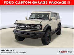 2025 Ford Bronco Outer Banks SUV