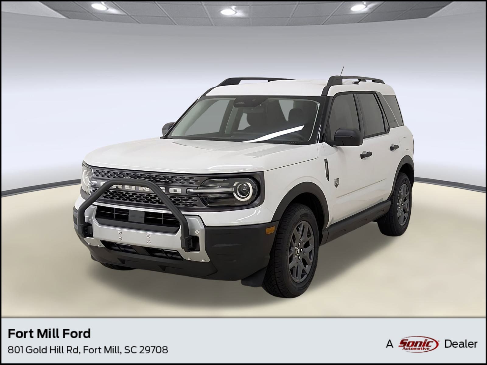 2025 Ford Bronco Sport Big Bend's photo