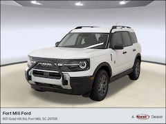 2025 Ford Bronco Sport Big Bend SUV