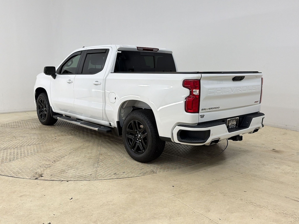 Used 2024 Chevrolet Silverado 1500 RST Truck Crew Cab