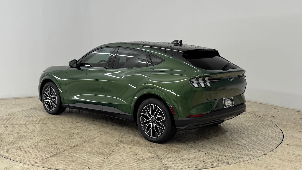 New 2025 Ford Mustang Mach-E Premium SUV