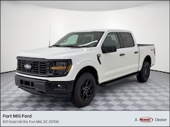 2026 Ford F-150 STX Truck SuperCrew Cab